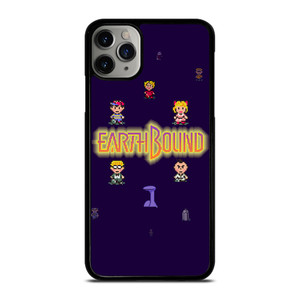 EARTHBOUND CHARACTERS iPhone 11 Pro Max Case Cover