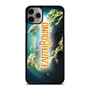 EARTHBOUND GAMES LOGO iPhone 11 Pro Max Case Cover