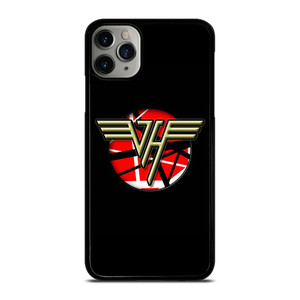 EDDIE VAN HALLEN BADGE iPhone 11 Pro Max Case Cover