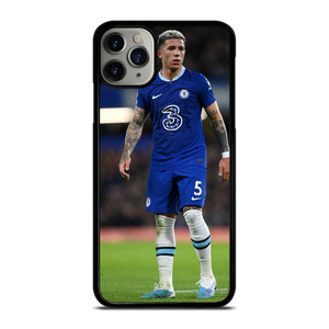 ENZO FERNANDEZ CHELSEA iPhone 11 Pro Max Case Cover ENZO FERNANDEZ CHELSEA iPhone 11 Pro Max Case Cover