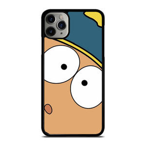 ERIC CARTMAN FACE SOUTHPARK iPhone 11 Pro Max Case Cover