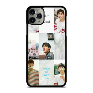 ERIC NAM COLLAGE iPhone 11 Pro Max Case Cover