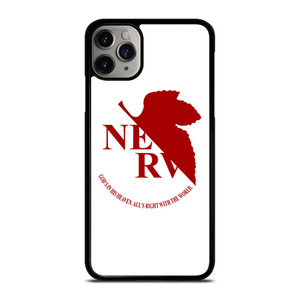EVANGELION NERV SYMBOL iPhone 11 Pro Max Case Cover