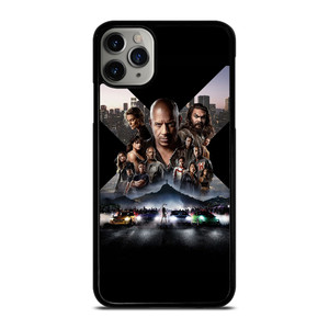 FAST AND FURIOUS X MOVIES iPhone 11 Pro Max Case Cover FAST AND FURIOUS X MOVIES iPhone 11 Pro Max Case Cover