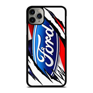 FORD CAR BROKEN LOGO iPhone 11 Pro Max Case Cover