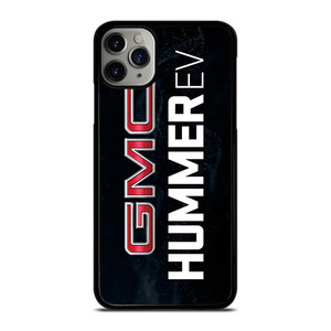GMC GENERAL MOTORS HUMMER EV LOGO iPhone 11 Pro Max Case Cover