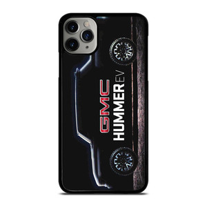 GMC HUMMER EV SUV CAR iPhone 11 Pro Max Case Cover