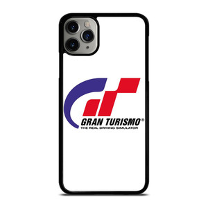 GRAN TURISMO DRIVING LOGO iPhone 11 Pro Max Case Cover