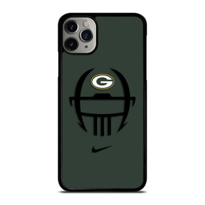 GREEN BAY PACKERS FOOTBALL NIKE SYMBOL iPhone 11 Pro Max Case Cover