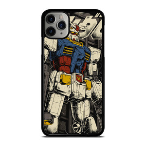 GUNDAM RX 78 ANIME iPhone 11 Pro Max Case Cover GUNDAM RX 78 ANIME iPhone 11 Pro Max Case Cover