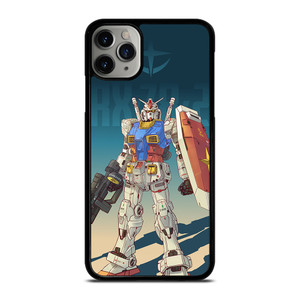 GUNDAM RX 78-2 ANIME iPhone 11 Pro Max Case Cover GUNDAM RX 78-2 ANIME iPhone 11 Pro Max Case Cover