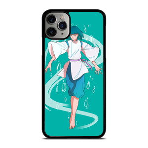 HAKU SPIRITED AWAY ANIME iPhone 11 Pro Max Case Cover