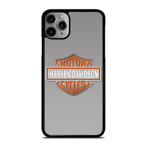 HARLEY DAVIDSON MOTOR GREY LOGO iPhone 11 Pro Max Case Cover HARLEY DAVIDSON MOTOR GREY LOGO iPhone 11 Pro Max Case Cover