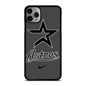 HOUSTON ASTROS STAR NIKE LOGO iPhone 11 Pro Max Case Cover