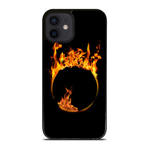 DARKSIGN DARK SOULS ANIME iPhone 12 Mini Case Cover DARKSIGN DARK SOULS ANIME iPhone 12 Mini Case Cover