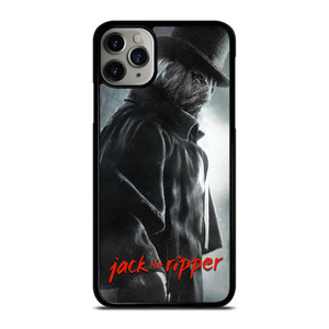 JACK THE RIPPER KILLER MOVIES iPhone 11 Pro Max Case Cover