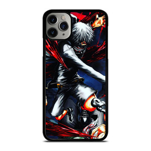JASON TOKYO GHOUL ANIME iPhone 11 Pro Max Case Cover