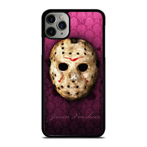 JASON VOORHEES THE FRIDAY THE 13TH ART iPhone 11 Pro Max Case Cover