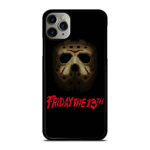 JASON VOORHES FRIDAY THE 13TH 8 BIT ART iPhone 11 Pro Max Case Cover JASON VOORHES FRIDAY THE 13TH 8 BIT ART iPhone 11 Pro Max Case Cover