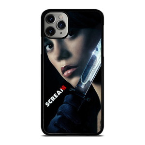 JENNA ORTEGA TARA CARPENTER SCREAM VI iPhone 11 Pro Max Case Cover