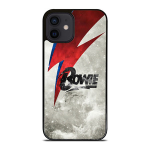 DAVID BOWIE SINGER LOGO  iPhone 12 Mini Case Cover