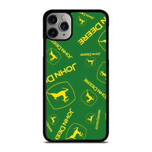 JOHN DEERE LOGO COLLAGE iPhone 11 Pro Max Case Cover JOHN DEERE LOGO COLLAGE iPhone 11 Pro Max Case Cover
