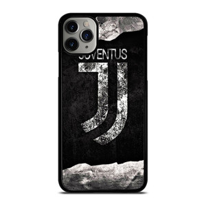 JUVENTUS FC GRUNGE LOGO iPhone 11 Pro Max Case Cover