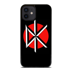 DEAD KENNEDYS ROCK BAND LOGO  iPhone 12 Mini Case Cover