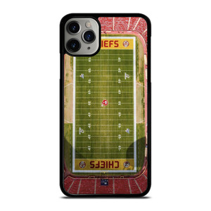 KANSAS CITY CHIEFS NFL FOOTBALL ARENA iPhone 11 Pro Max Case Cover
