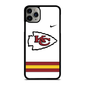 KANSAS CITY CHIEFS NIKE FOOTBALL iPhone 11 Pro Max Case Cover