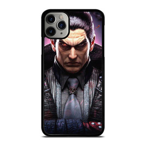 KAZUYA MISHIMA TEKKEN 8 iPhone 11 Pro Max Case Cover