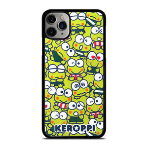 KEROPPI CARTOON COLLAGE iPhone 11 Pro Max Case Cover