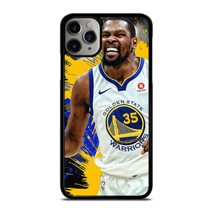 KEVIN DURANT GOLDEN STATE WARRIORS NBA iPhone 11 Pro Max Case Cover