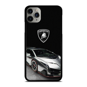 LAMBORGHINI VENENO EMBLEM iPhone 11 Pro Max Case Cover