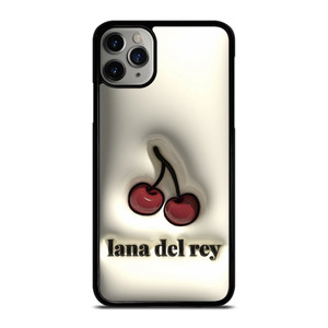 LANA DEL REY 3D STYLE LOGO iPhone 11 Pro Max Case Cover