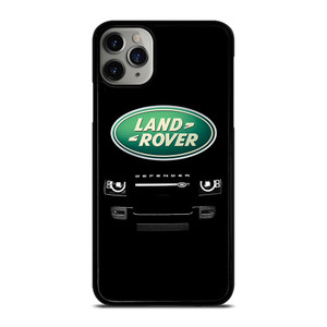 LAND ROVER DEFENDER SILHOUETTE iPhone 11 Pro Max Case Cover