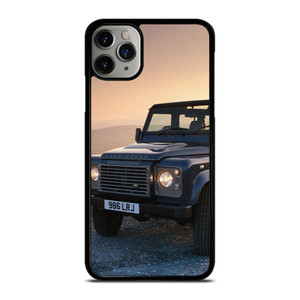 LAND ROVER DEFENDER VINTAGE iPhone 11 Pro Max Case Cover