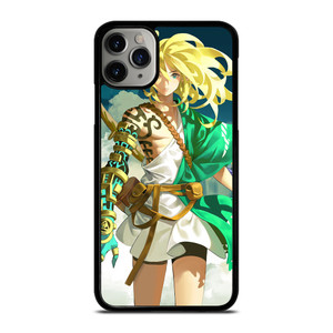 LINK LEGEND OF ZELDA TEARS OF THE KINGDOM iPhone 11 Pro Max Case Cover