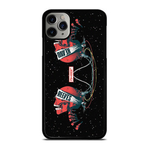 LOGIC KEANU REEVES iPhone 11 Pro Max Case Cover
