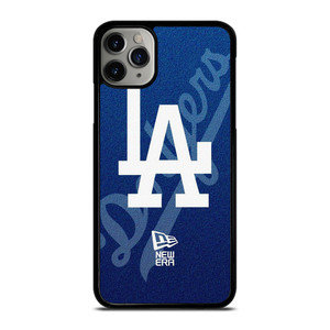 LOS ANGELES DODGERS NEW ERA LOGO iPhone 11 Pro Max Case Cover