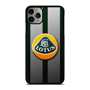 LOTUS CAR STRIPE EMBLEM iPhone 11 Pro Max Case Cover LOTUS CAR STRIPE EMBLEM iPhone 11 Pro Max Case Cover