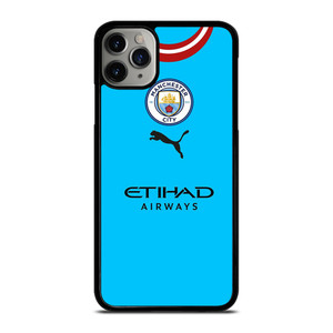 MANCHESTER CITY PUMA KIT iPhone 11 Pro Max Case Cover