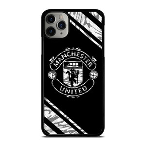 MANCHESTER UNITED CAMO LOGO iPhone 11 Pro Max Case Cover