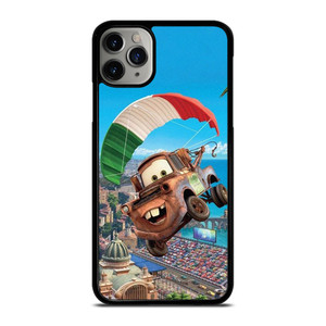 MATER ITALY GRAND PRIX CARS iPhone 11 Pro Max Case Cover