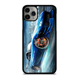 MAZDA RX 7 BLUE iPhone 11 Pro Max Case Cover MAZDA RX 7 BLUE iPhone 11 Pro Max Case Cover