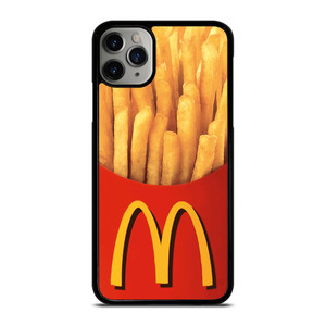 MCDONALDS FRENCH FRIES iPhone 11 Pro Max Case Cover