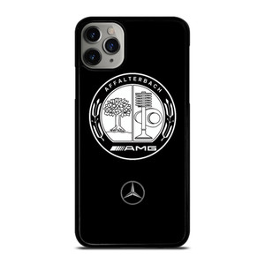 MERCEDES AMG AFFALTERBACH LOGO iPhone 11 Pro Max Case Cover MERCEDES AMG AFFALTERBACH LOGO iPhone 11 Pro Max Case Cover