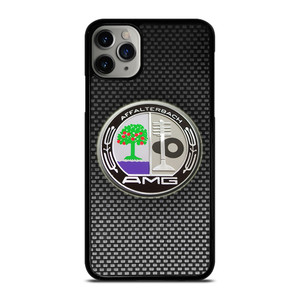 MERCEDES BENZ AMG AFFALTERBACH METAL iPhone 11 Pro Max Case Cover MERCEDES BENZ AMG AFFALTERBACH METAL iPhone 11 Pro Max Case Cover