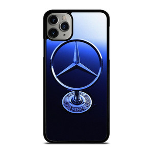 MERCEDES BENZ METAL EMBLEM iPhone 11 Pro Max Case Cover MERCEDES BENZ METAL EMBLEM iPhone 11 Pro Max Case Cover