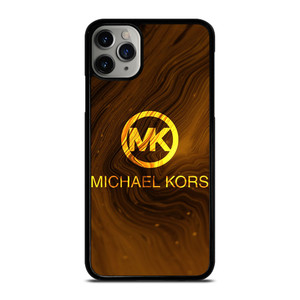MICHAEL KORS GOLD LOGO iPhone 11 Pro Max Case Cover MICHAEL KORS GOLD LOGO iPhone 11 Pro Max Case Cover